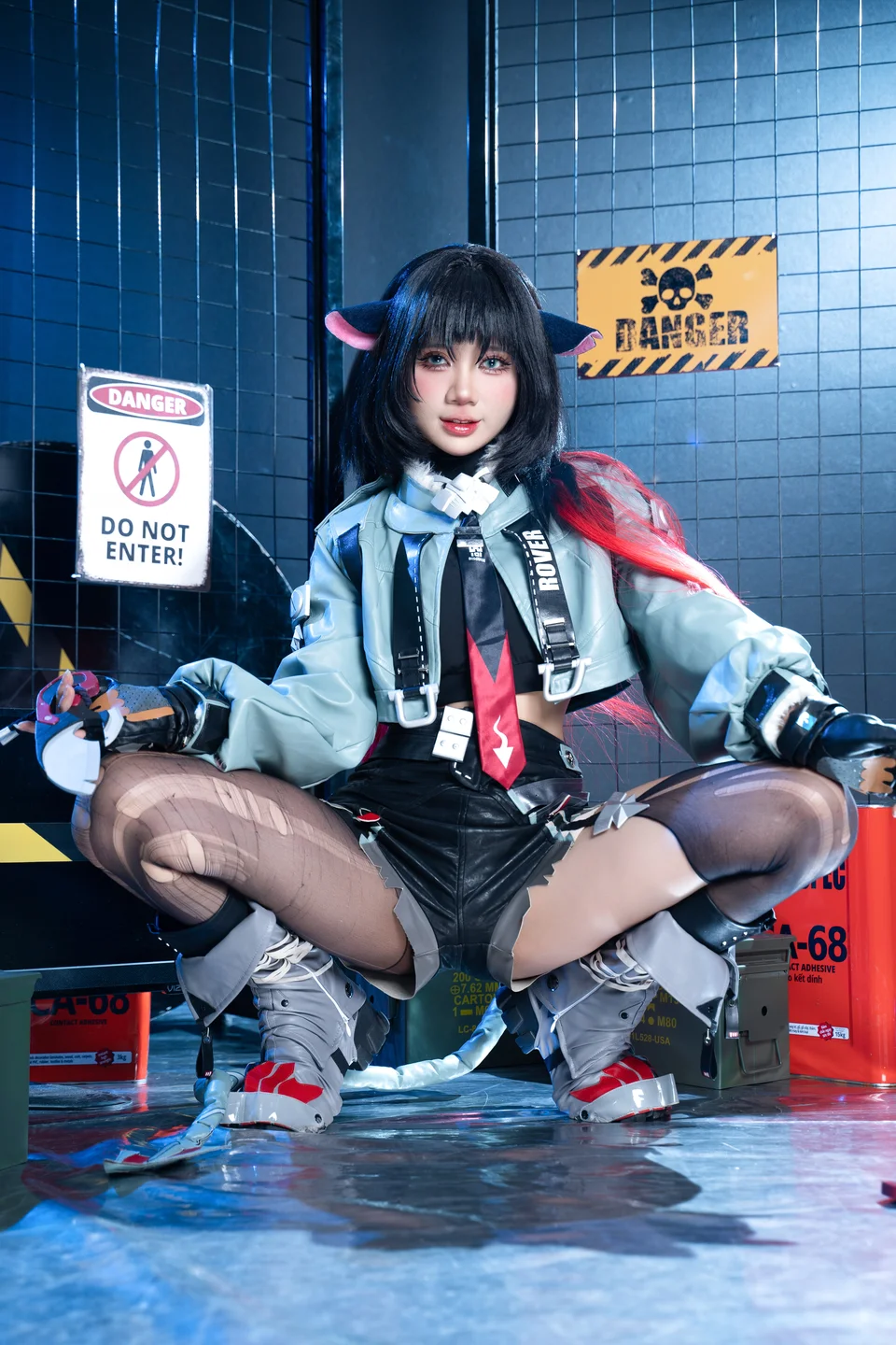 PoppaChan - Jane Doe [132P,11V-735MB] tg@simisebaisi 【丝足阁】007.webp